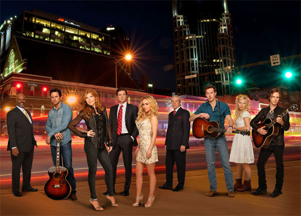 'Nashville': A legendary queen of country music...