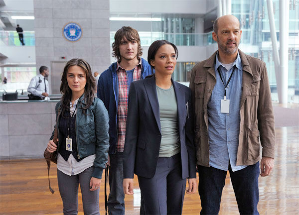 'Zero Hour': To find his wife, one man will have...