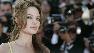 Angelina Jolie arrives for screening