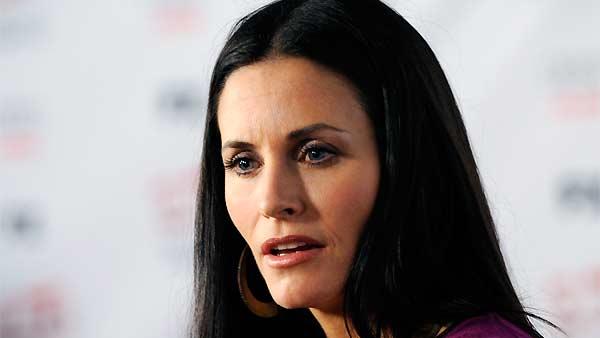 Courteney Cox