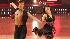Kristi Yamaguchi and Mark Ballas