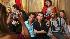 Julianne Hough, Adam Carolla, Cristian De La...