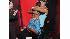 Cristi�n De La Fuente, Cheryl Burke on Apr. 1,...