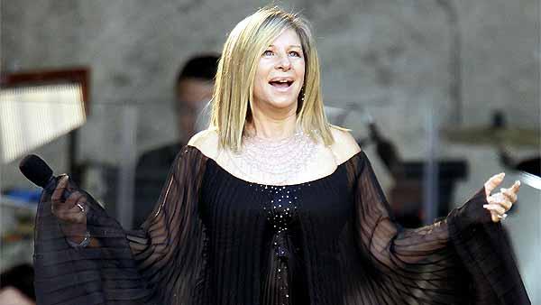 Barbra Streisand