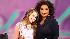 Oprah Winfrey and Miley Cyrus