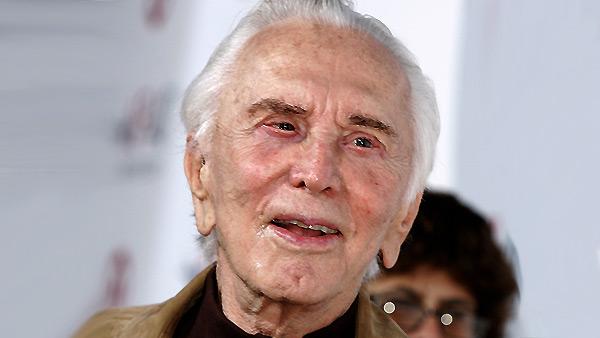 Kirk Douglas
