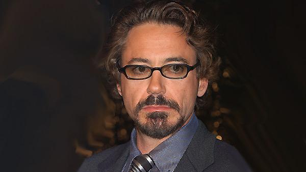 Robert Downey Jr.
