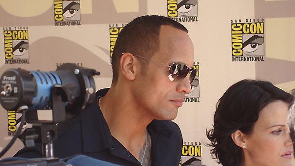 Dwayne Johnson