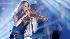 Mariah Carey performs