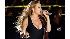 Mariah Carey performs