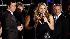 Mariah Carey, Jimmy Kimmel, and Dan Abrams