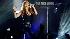Mariah Carey performs