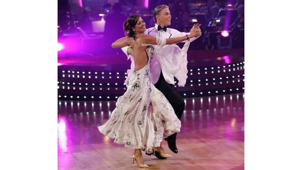 Brooke Burke, Derek Hough