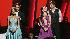 Toni Braxton, Alex Mazo, Inna Brayer, Ted McGinley