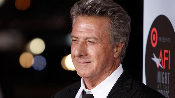 Dustin Hoffman