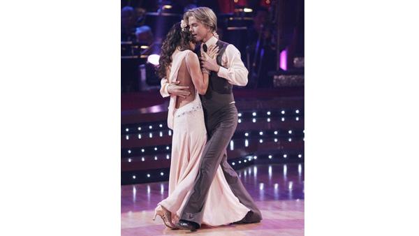 Derek Hough, Brooke Burke