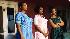 Queen Latifah, Jennifer Hudson, and Alicia Keys