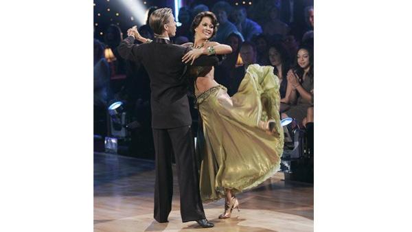 Derek Hough, Brooke Burke