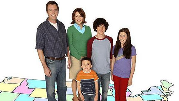 The Hecks are a middle class family living in the middle of Indiana, just trying to keep their heads above water.