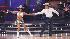 Cheryl Burke and Tom Delay - Provided courtesy...