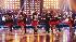 Cheryl Burke, Tony Dovolani, Anna Trebunskaya,...