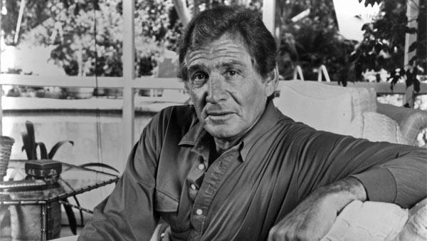 Gene Barry
