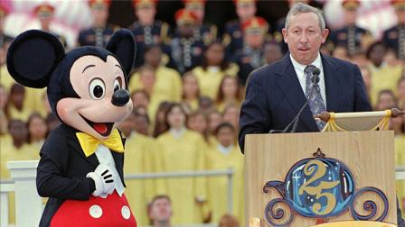 Roy E. Disney