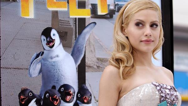 Brittany Murphy