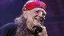 Willie Nelson performs live
