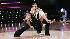 Figure skater Kristi Yamaguchi and partner Mark...