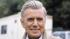 Actor John Forsythe of TV series Dynasty shown...