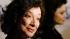Actress Dixie Carter interviewed before a...