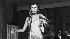 In a March 1954 file photo, singer Lena Horne...