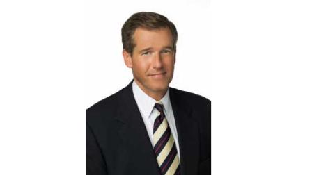 <b>News category:</b>NBC Nightly News with Brian Williams star earns $12.5 million per year.