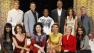 A new line up of celebrities is getting ready to compete on ABCs hit show Dancing With the Stars.