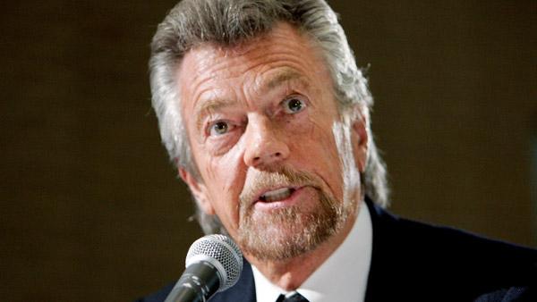 Producer and writer Stephen J. Cannell died Oct. 1, 2010 at the age of 69.