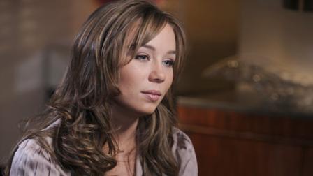 Capri Anderson, the woman who was found in actor Charlie Sheens hotel room the morning of his arrest last month, spoke out for the first time on ABC News.