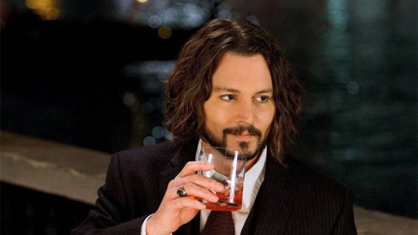Johnny Depp appears in a scene from The Tourist. - Provided courtesy of Sony Pictures Johnny Depp appears in a scene from The Tourist. - Provided courtesy of Sony Pictures