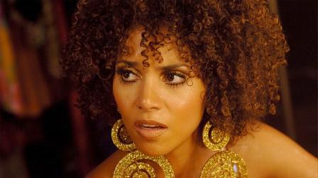 Halle Berry is shown in a scene from the 2010 film, Frankie and Alice.
