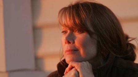 Actress Sissy Spacek is shown in a scene in the 2008 movie, Lake City.
