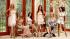 Alexia Echevarria, Marysol Patton, Larsa Pippen, Cristy Rice, Lea Black, Adriana Sidi pose in a promotional still for The Real Housewives of Miami in 2011. - Provided courtesy of Adam Olszweski/Bravo