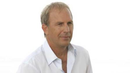 Actor Kevin Costner is shown in a scene from the movie, Rumor Has It.