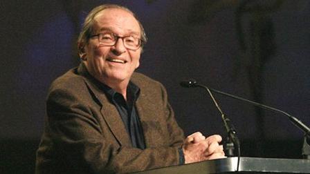 In this file photo, Director Sidney Lumet speaks at the 17th Annual Gotham Awards at Steiner Studios, Tuesday, Nov. 27, 2007 in New York.