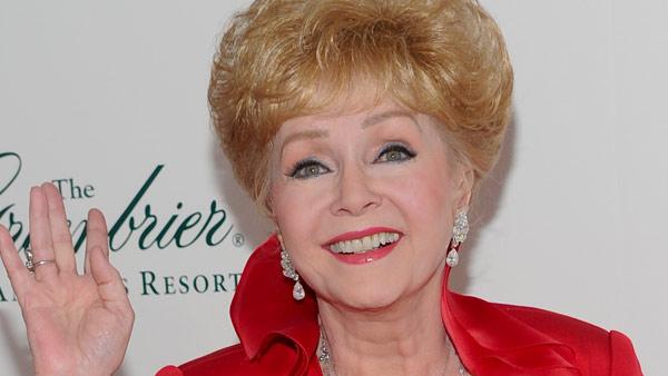 Actress Debbie Reynolds attends the gala opening of The Greenbrier Casino Club on Friday, July 2, 2010 in White Sulphur Springs, W.Va. - Provided courtesy of AP / AP Photo/Evan Agostini for The Greenbrier Resort Actress Debbie Reynolds attends the gala opening of The Greenbrier Casino Club on Friday, July 2, 2010 in White Sulphur Springs, W.Va. - Provided courtesy of AP / AP Photo/Evan Agostini for The Greenbrier Resort
