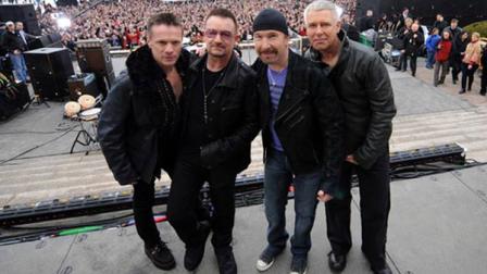 members of u2