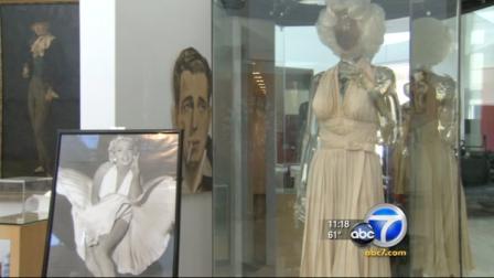 The Marilyn Monroe dress that flirted with a subway gust in The Seven Year Itch was sold for $4.6 million at an auction of actress Debbie Reynolds Hollywood memorabilia collection.