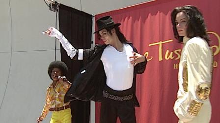 The Michael Jackson Experience was unveiled at Madame Tussauds Hollywood on Monday, June 20, 2011.