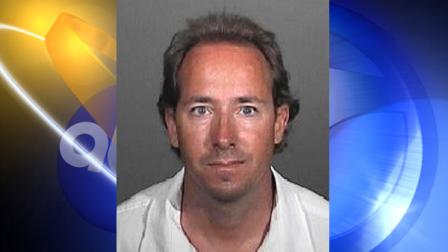 The Los Angeles County Sheriffs Department released this mug shot of James Rainford.