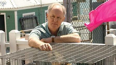 John Lithgow is shown in a scene from the show, Dexter.