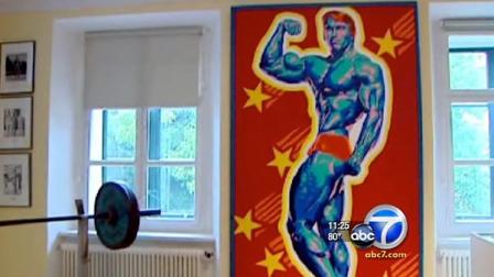 Arnold Schwarzeneggers childhood home in southern Austria has been officially converted into a museum.